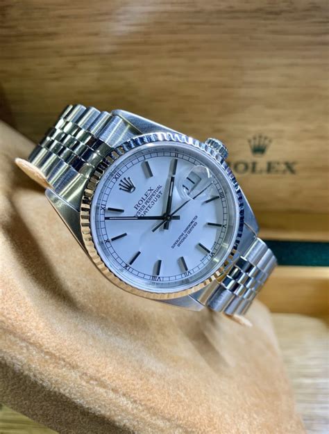 Amazon.com: Rolex Datejust Stainless Steel