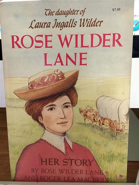 Amazon.com: Rose Wilder Lane: Books