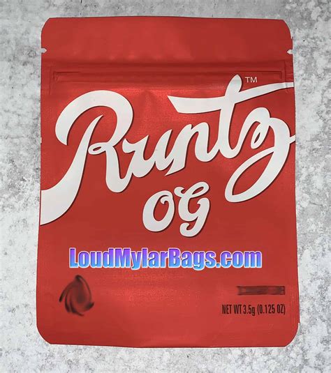 Amazon.com: Runtz Bags