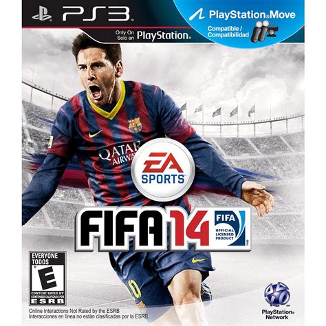 Amazon.com: SONY FIFA 14 PS3 : Video Games