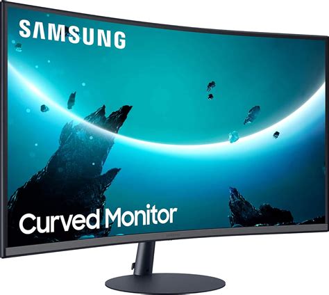 Amazon.com: Samsung Curved Computer Monitor