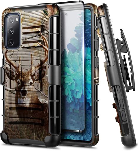 Amazon.com: Samsung Galaxy S20 - Cases, Holsters