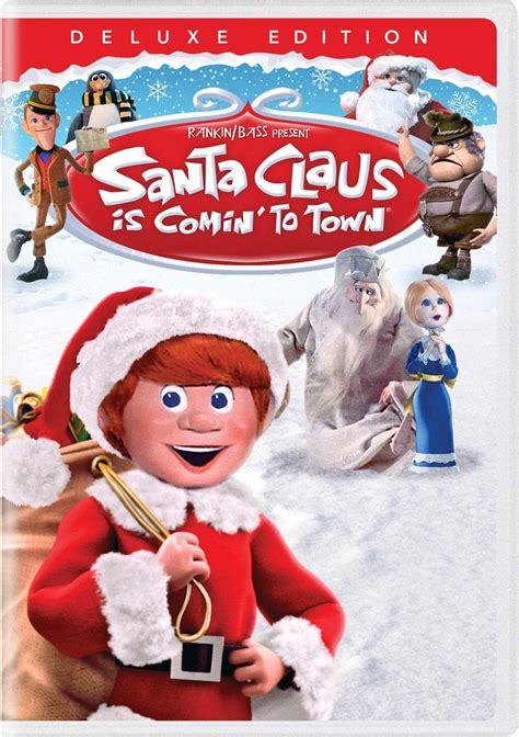 Amazon.com: Santa Claus is Comin