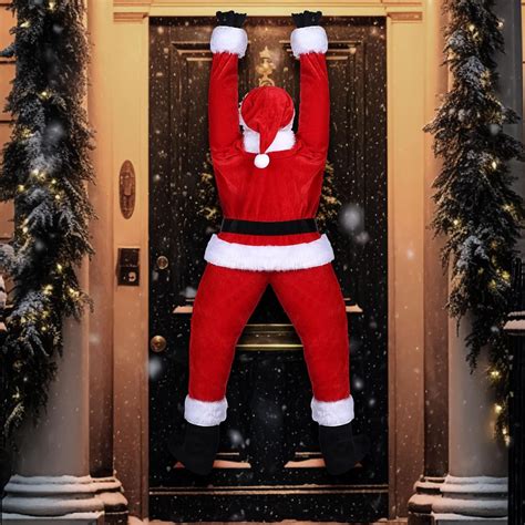 Amazon.com: Santa Hanging