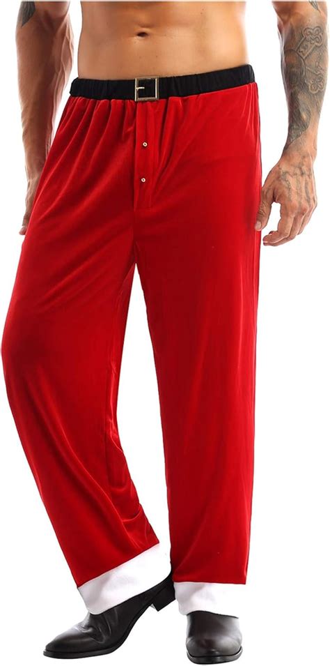 Amazon.com: Santa Pajama Pants