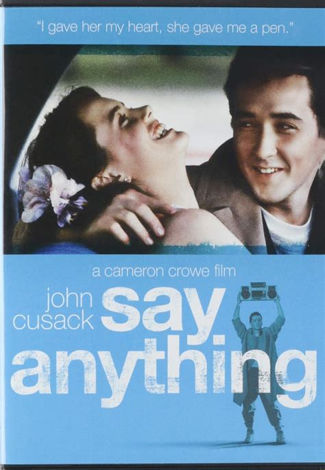 Amazon.com: Say Anything... : John Cusack, Ione Skye, John Mahoney