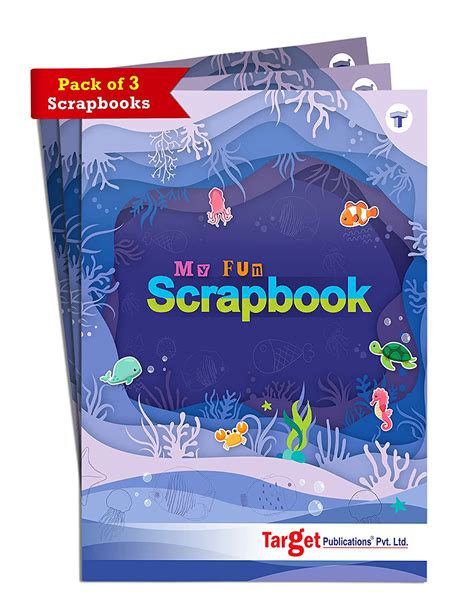 Amazon.com: Scrapbooks For Kids