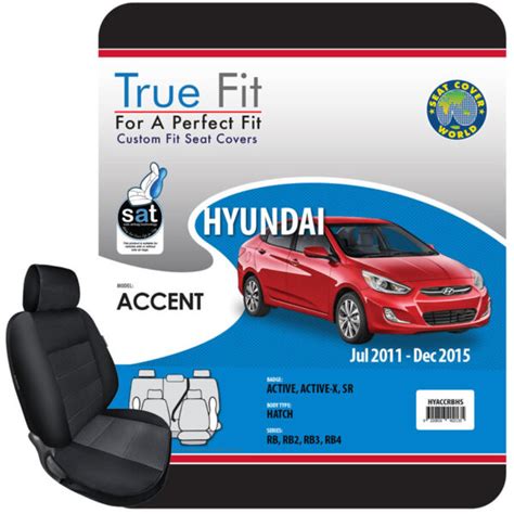 Amazon.com: Seat Covers Hyundai Accent