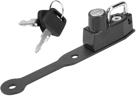 Amazon.com: Security Helmet Lock Fits for Honda CBR400R …