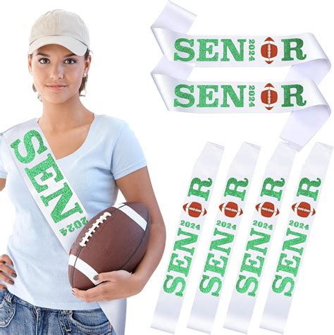 Amazon.com: Senior Sashes