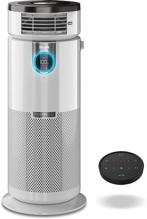 Amazon.com: Shark HC502 3-in-1 Clean Sense Air Purifier MAX, …