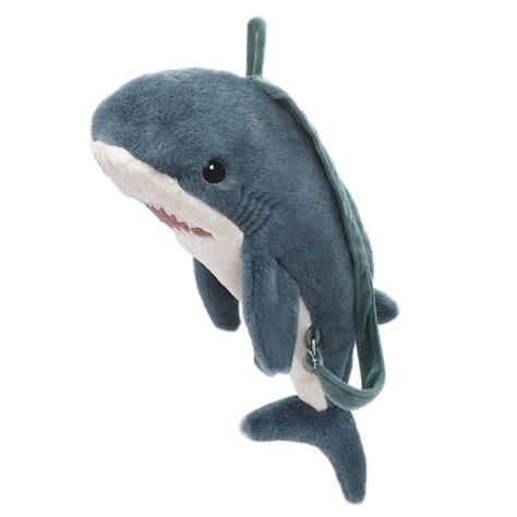 Amazon.com: Shark Plush Backpack