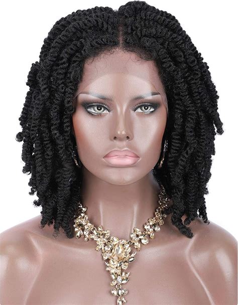 Amazon.com: Short Braided Wigs