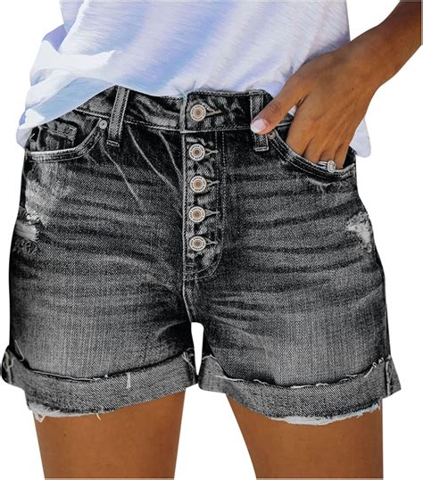 Amazon.com: Short Jeans For Women