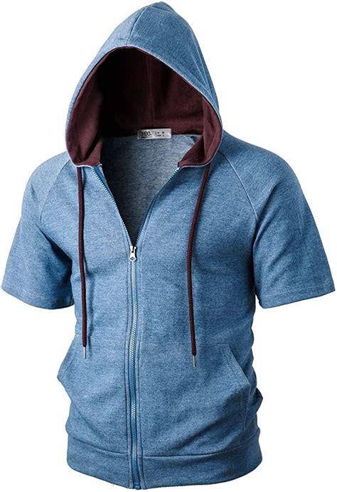 Amazon.com: Short Sleeve Hoodies For Boys