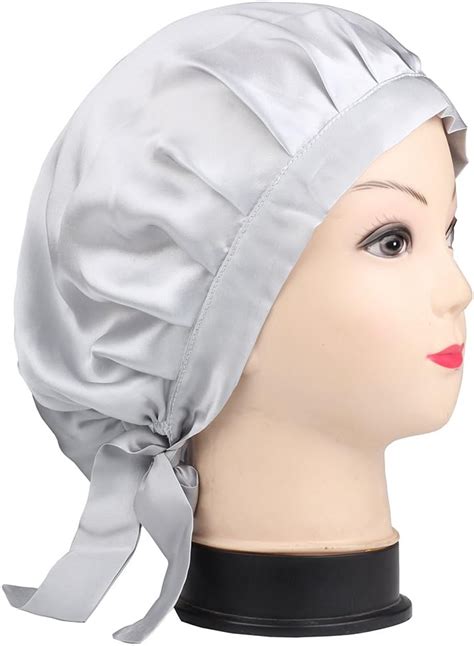 Amazon.com: Silk Hair Cap