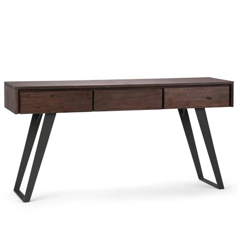 Amazon.com: Simpli Home Console Table