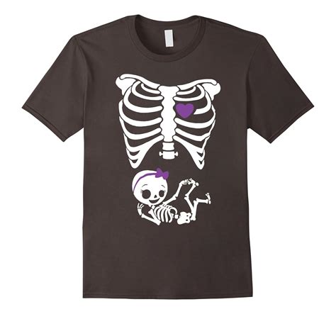 Amazon.com: Skeleton With Baby Shirt