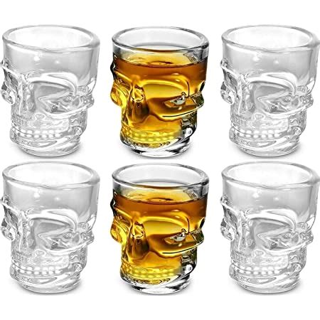 Amazon.com: Skull Barware