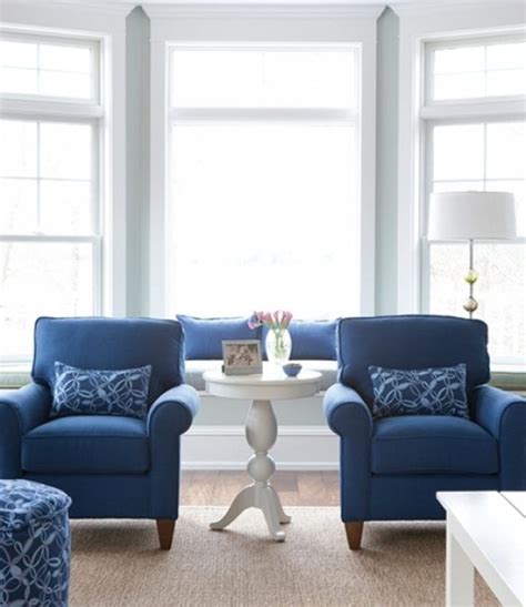 Amazon.com: Slate Blue Chairs - Living Room Chairs / …