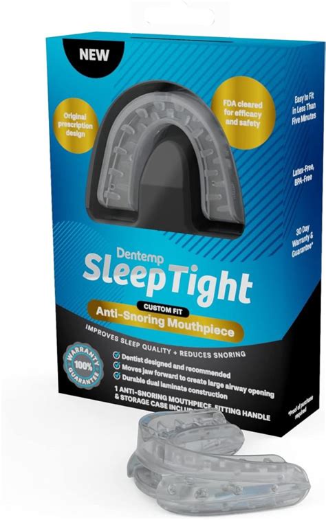 Amazon.com: Sleeptight Mouthpiece