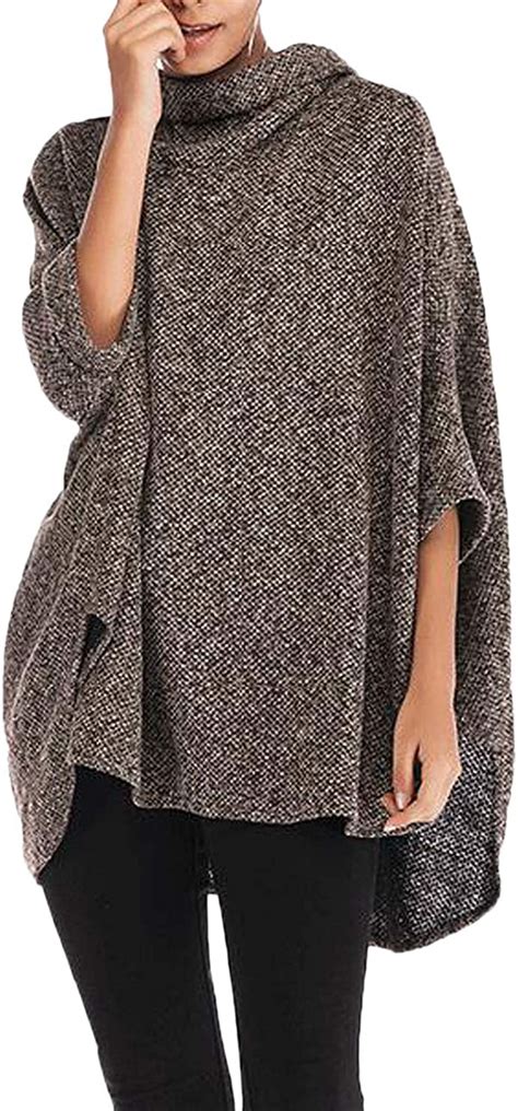 Amazon.com: Sleeveless Poncho