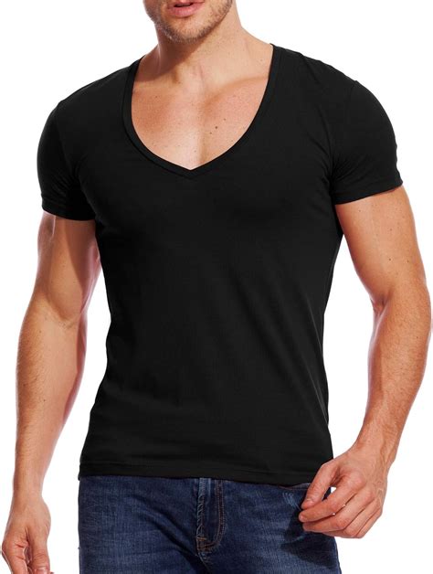 Amazon.com: Slim Fit T Shirts For Men