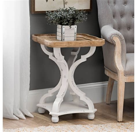 Amazon.com: Small Farmhouse Accent Table