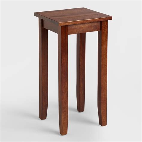 Amazon.com: Small Mahogany Table