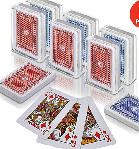 Amazon.com: Small Playing Cards