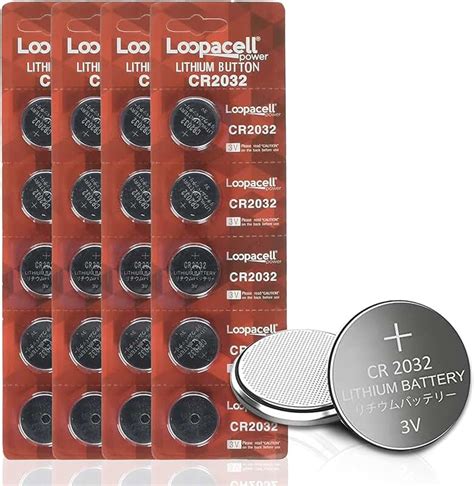 Amazon.com: Small Round Batteries