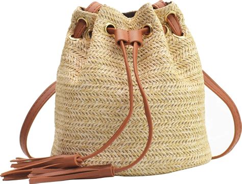 Amazon.com: Small Straw Handbags