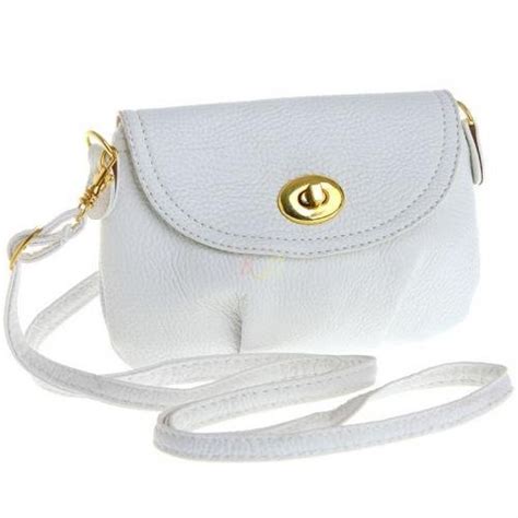 Amazon.com: Small White Purses