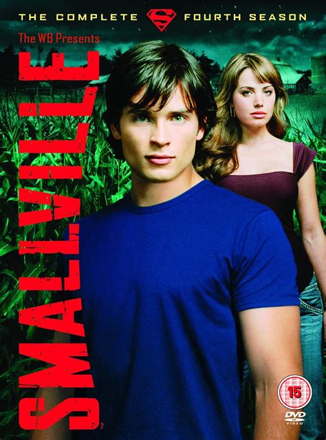 Amazon.com: Smallville Season 4 : Movies & TV