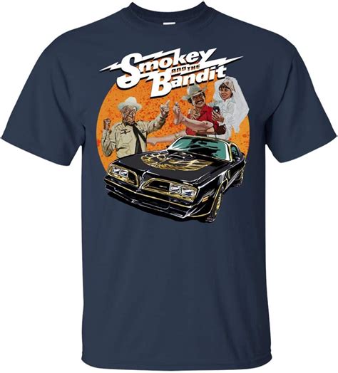 Amazon.com: Smokey And The Bandit Apparel