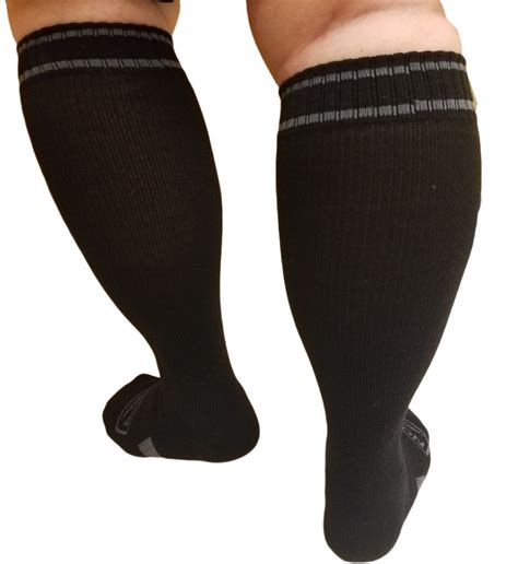 Amazon.com: Socks For Big Legs