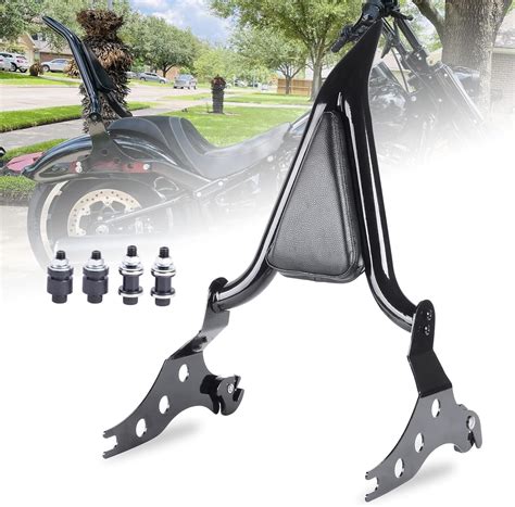 Amazon.com: Softail Backrest