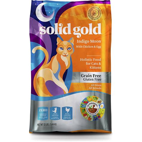 Amazon.com: Solid Gold Cat Food