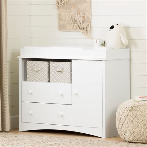 Amazon.com: Solid Wood Changing Table