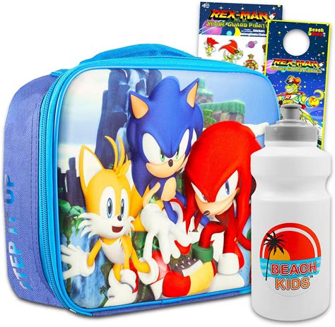 Amazon.com: Sonic Lunch Box