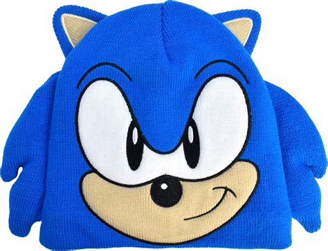 Amazon.com: Sonic The Hedgehog Hats