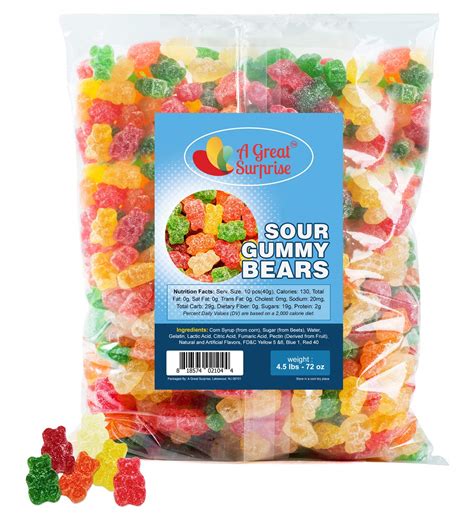 Amazon.com: Sour Powder For Gummies