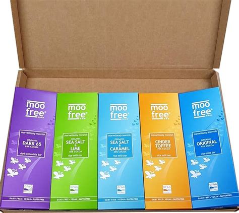 Amazon.com: Soy Free Dairy Free Chocolate