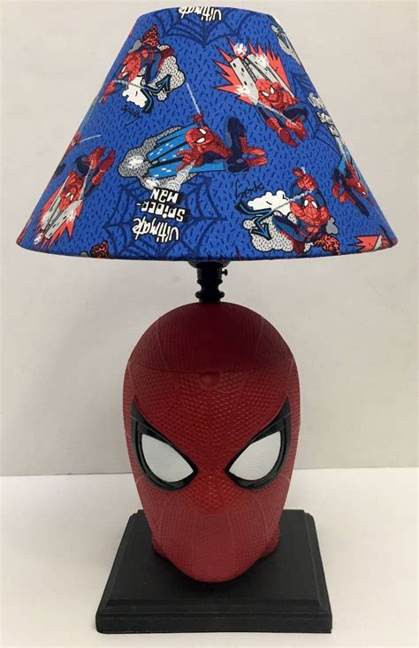 Amazon.com: Spiderman Lamp