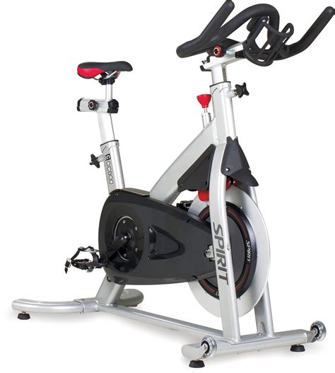 Amazon.com: Spirit Cic800 Indoor Cycle Trainer, 42" X 21" …