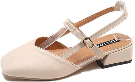 Amazon.com: Square Sandals