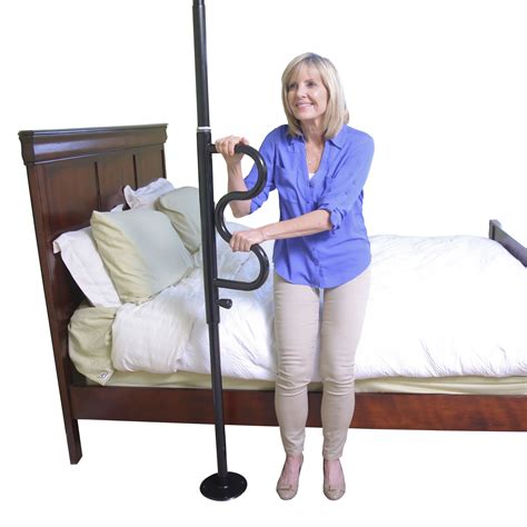 Amazon.com: Stander Security Pole and Curve Grab Bar