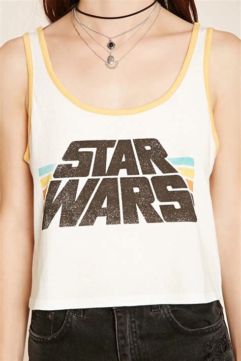 Amazon.com: Star Wars Crop Top