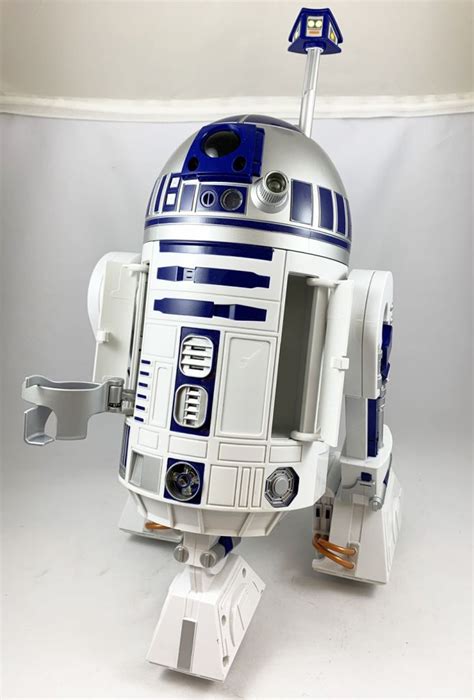 Amazon.com: Star Wars Interactive R2D2 Astromech …