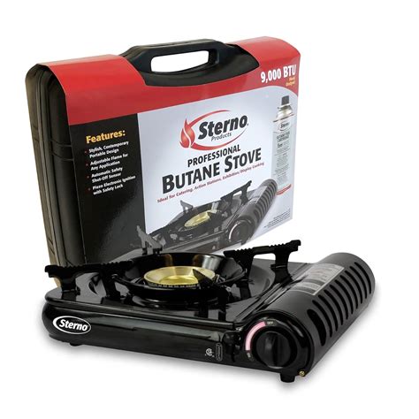 Amazon.com: Sterno Stove